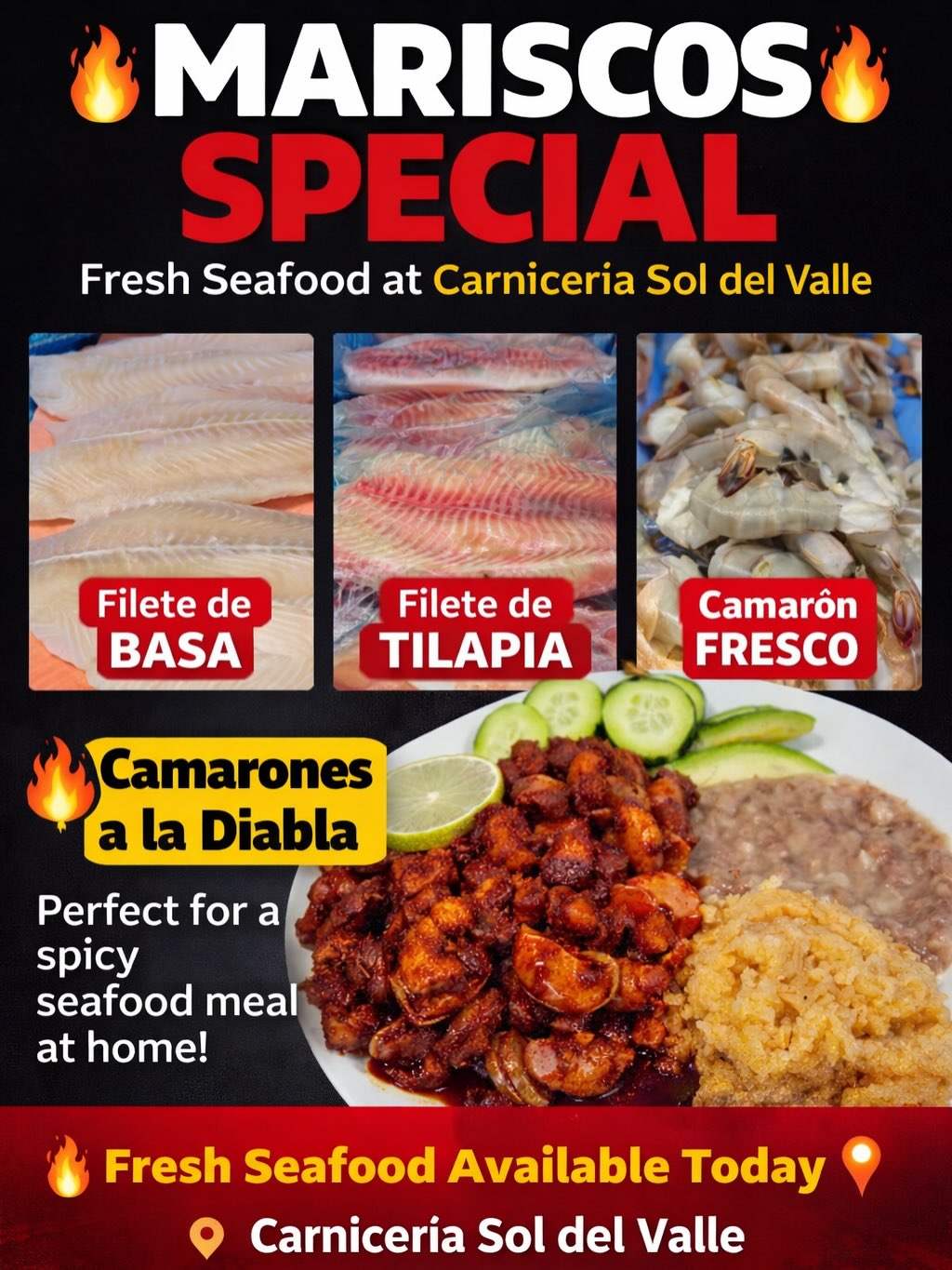 Mariscos